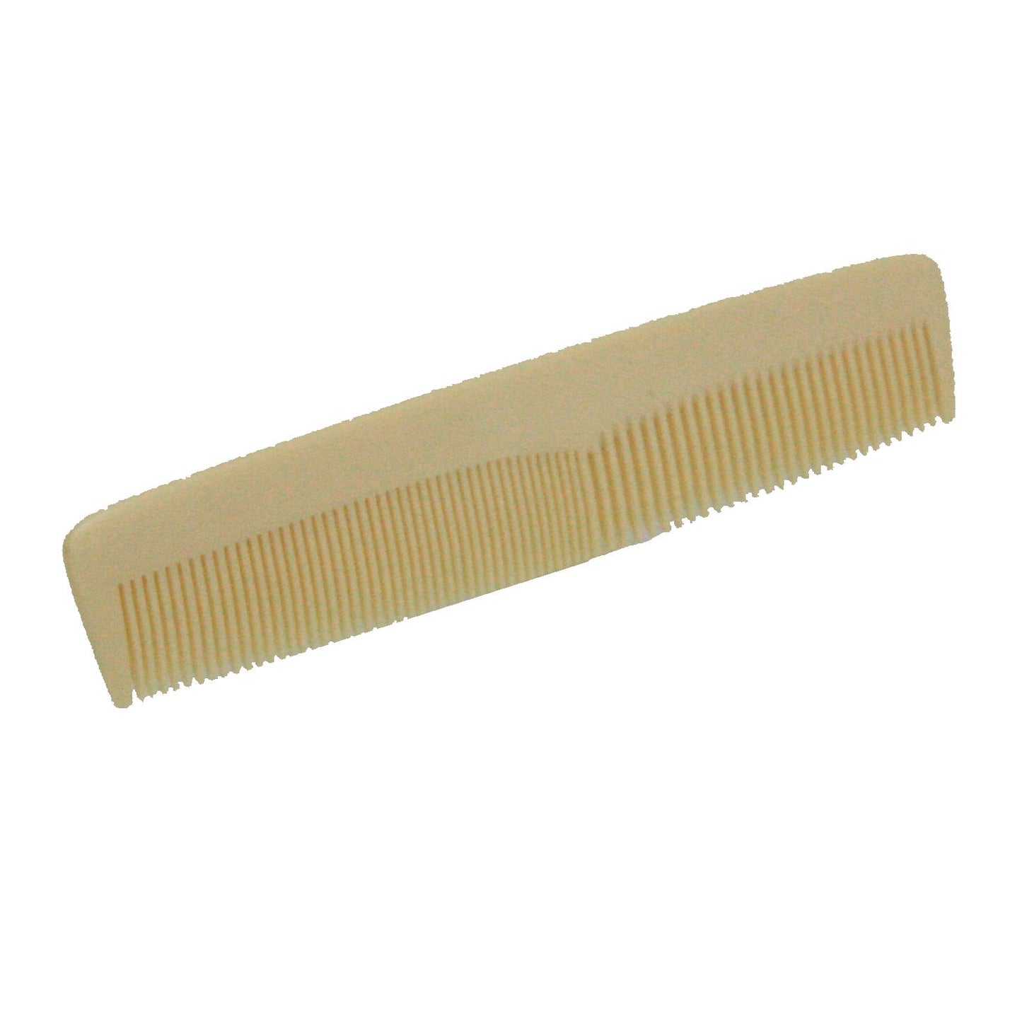7in Roots Cellulose Acetate Styling Comb - Clearance