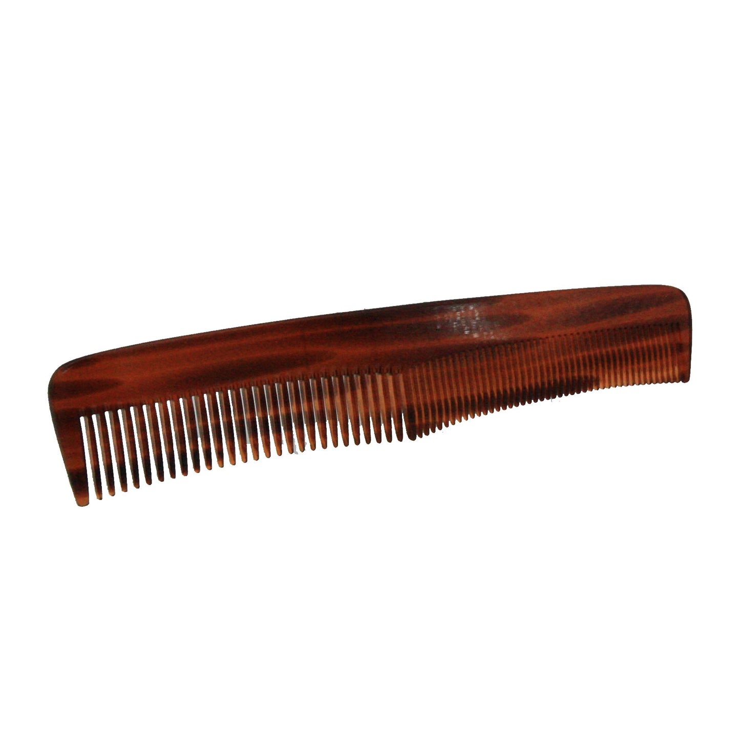 6in Cellulose Acetate Contoured Styling Comb - Clearance