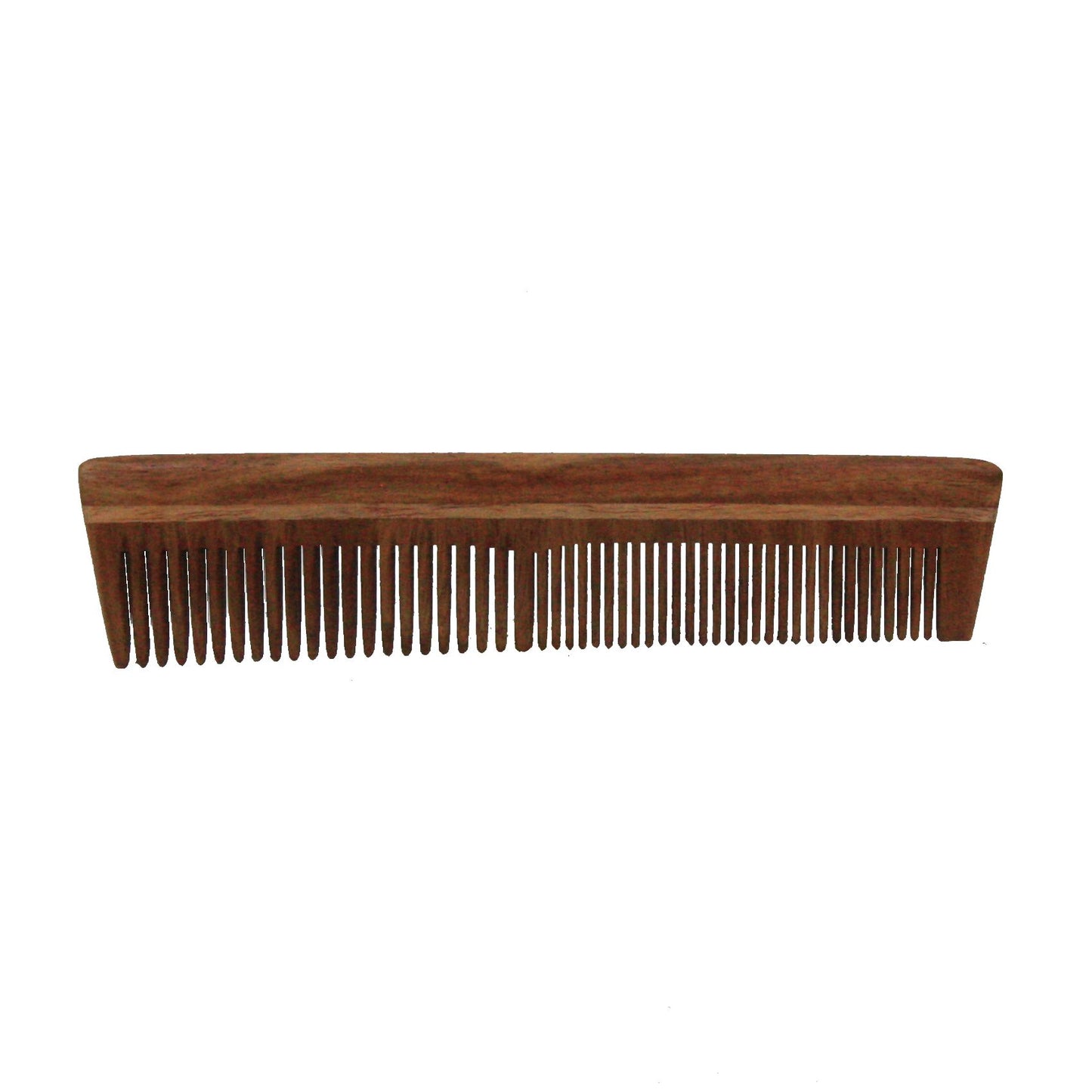 7.5in Wood Styling Comb  - CLOSEOUT, LIMITED STOCK AVAILABLE