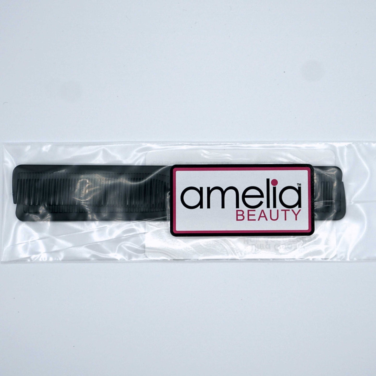 7in Carbon Cutting Comb - CLOSEOUT, LIMITED STOCK AVAILABLE