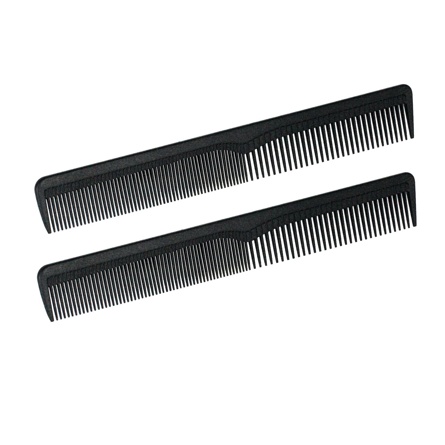 7in Carbon Cutting Comb - CLOSEOUT, LIMITED STOCK AVAILABLE