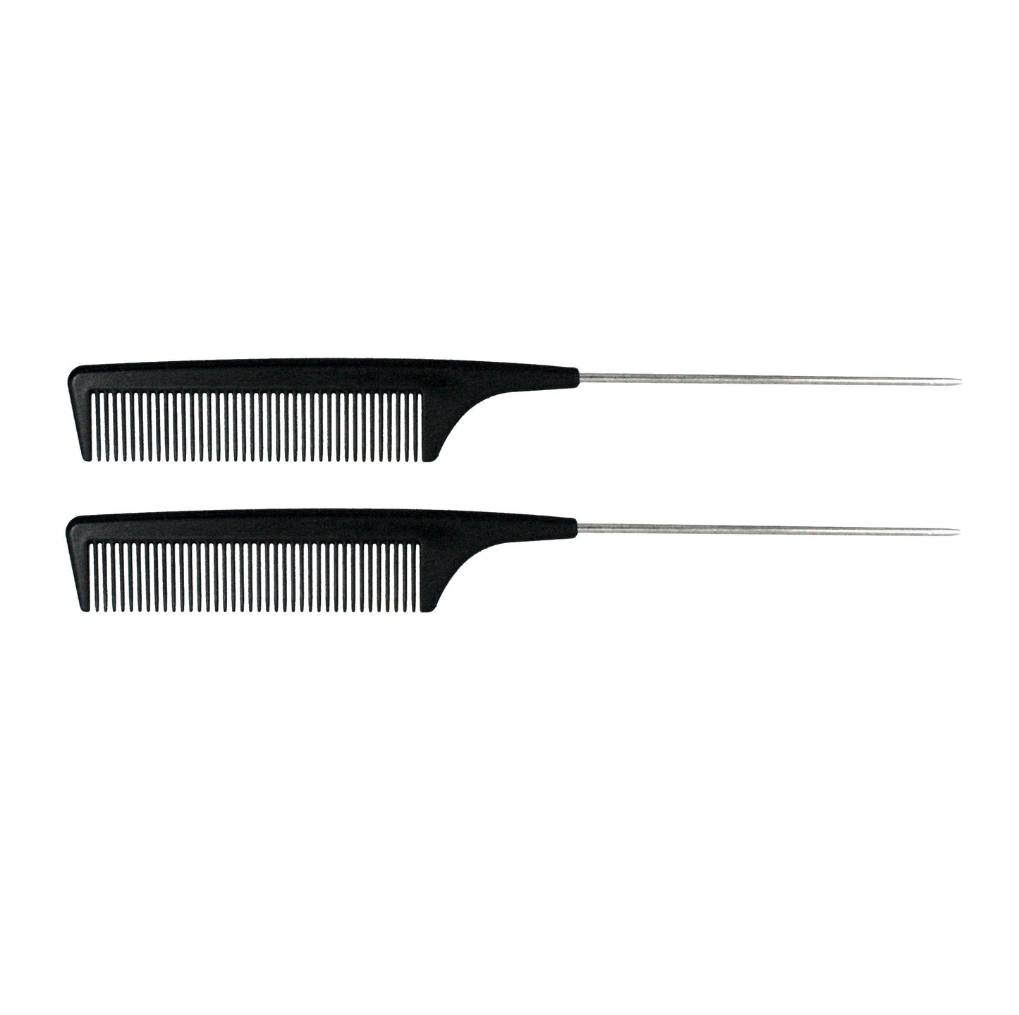 9in Pin Tail Carbon Comb