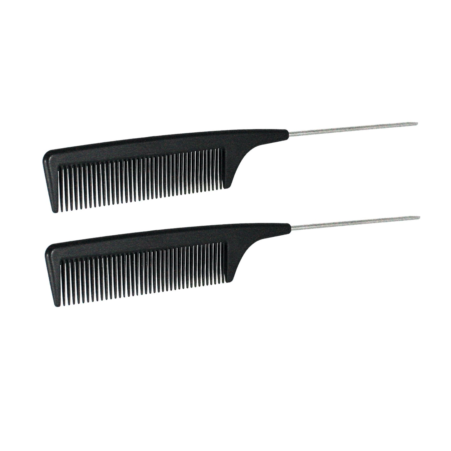 9in Pin Tail Carbon Comb - CLOSEOUT, LIMITED STOCK AVAILABLE