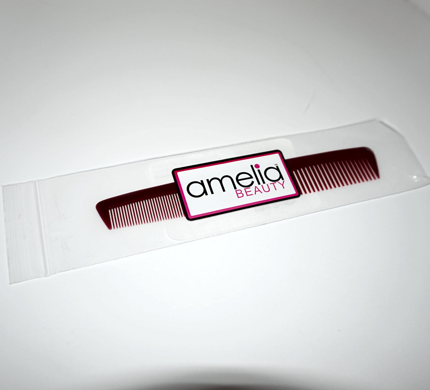 7.5in Extra Thin Taper/Clipper Comb - CLOSEOUT, LIMITED STOCK AVAILABLE