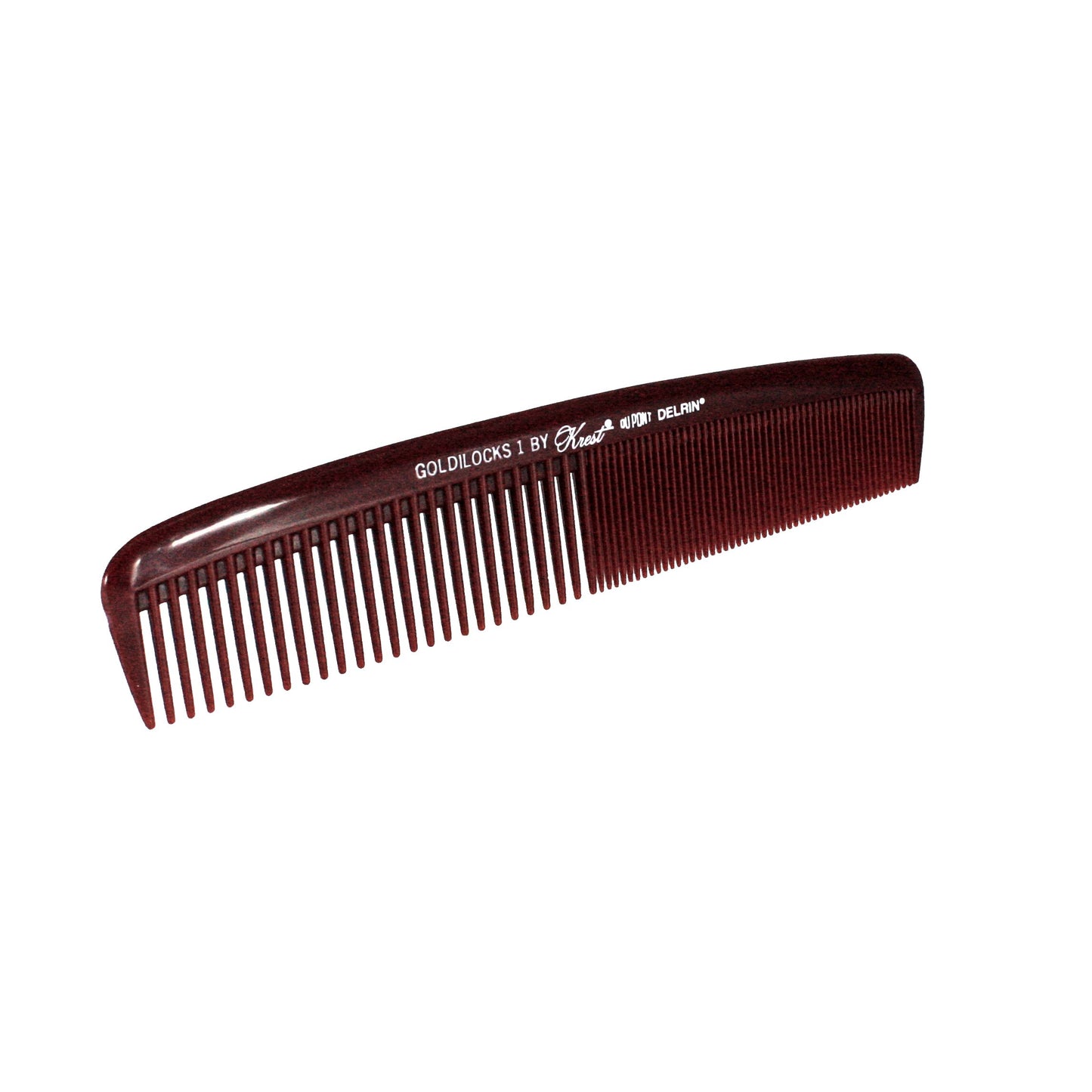 8in, Delrin Plastic, Master Wave Comb - CLOSEOUT, LIMITED STOCK AVAILABLE
