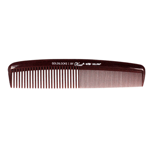 8in, Delrin Plastic, Master Wave Comb - CLOSEOUT, LIMITED STOCK AVAILABLE