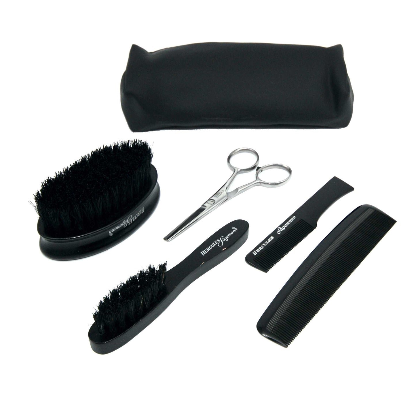 6 Piece Hercules Sagemann Beard Set