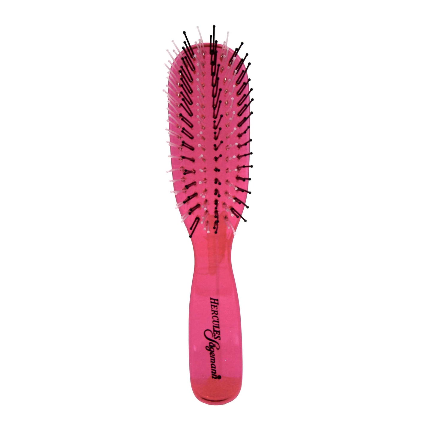 6in Magic Scalp Brush, Pink, Hercules Sagemann 8106