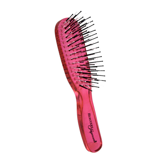 6in Magic Scalp Brush, Pink, Hercules Sagemann 8106