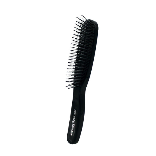 8.5in Magic Scalp Brush, Black, Hercules Sagemann 8200