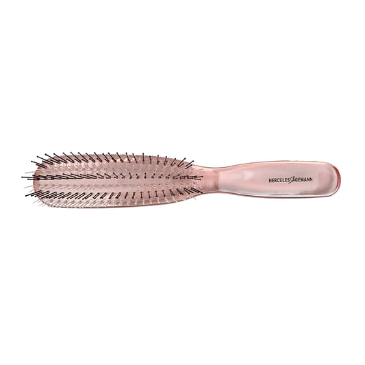 8.5in Magic Scalp Brush, Pink, Hercules Sagemann 8203