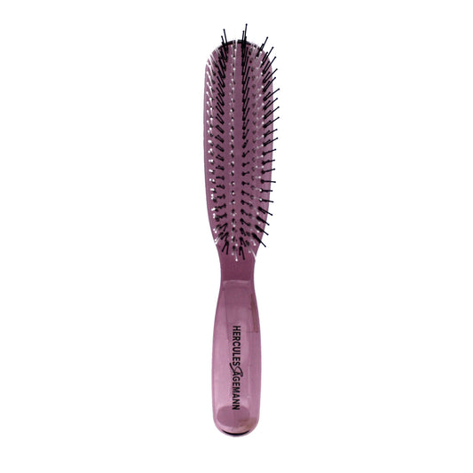 8.5in Magic Scalp Brush, Raspberry, Hercules Sagemann  8204