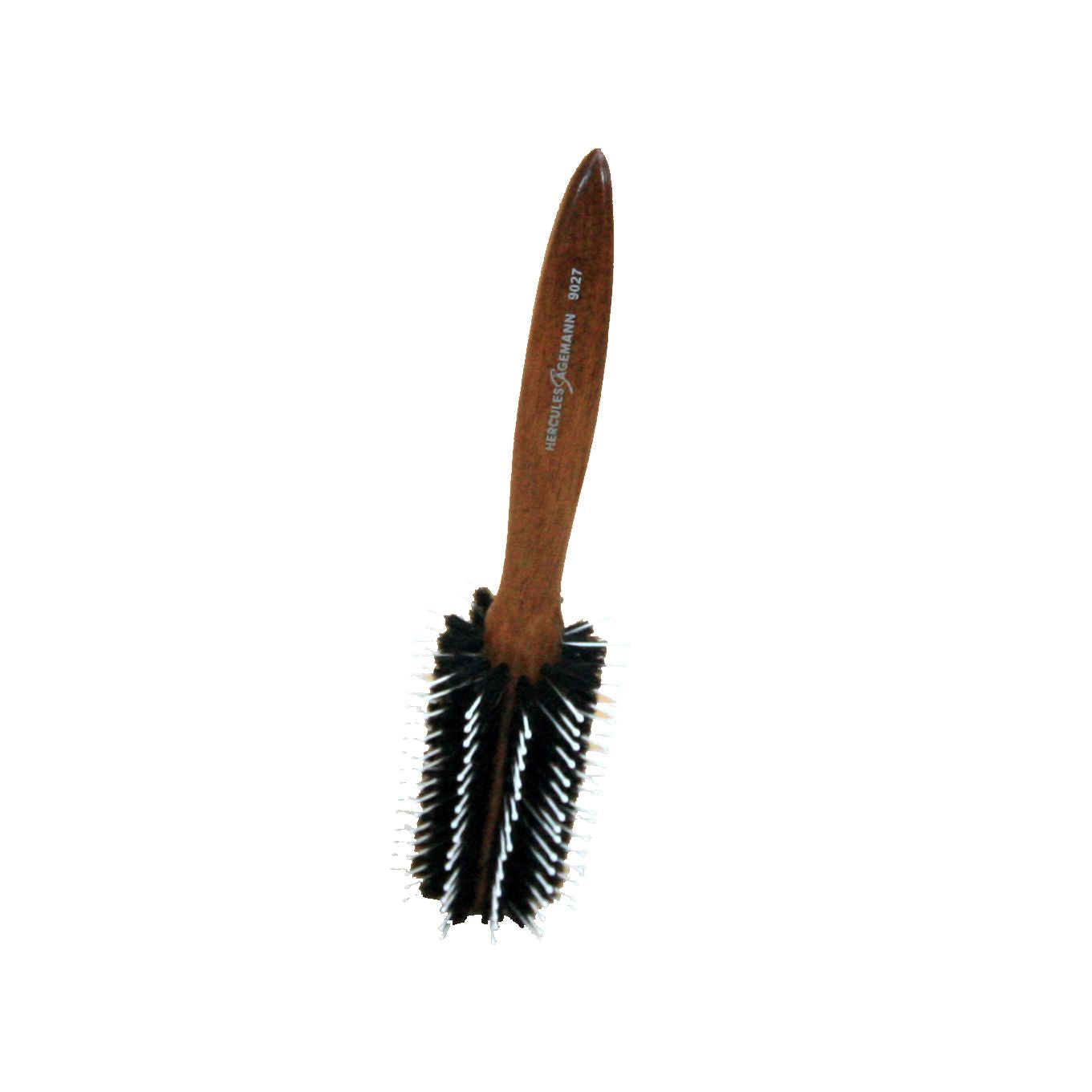9in Round Grooming Brush, 2.25in Diameter Hercules Sagemann 9027