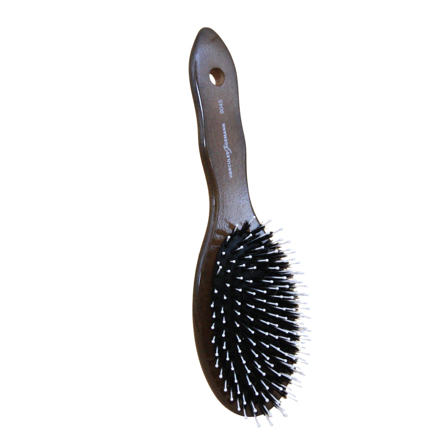 9in Oval Grooming Brush, Hercules Sagemann 9045