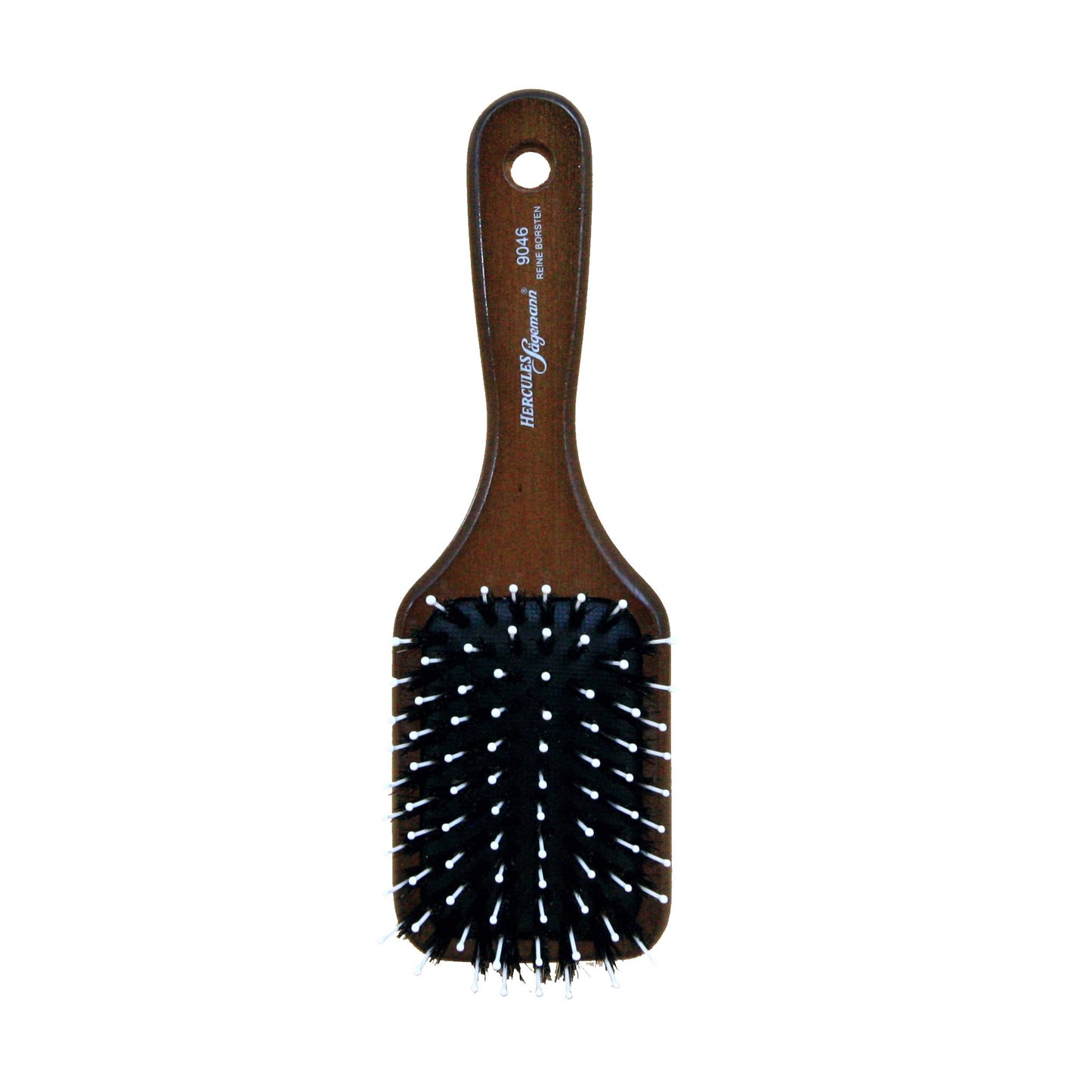 7in Square Grooming Brush, Hercules Sagemann 9046