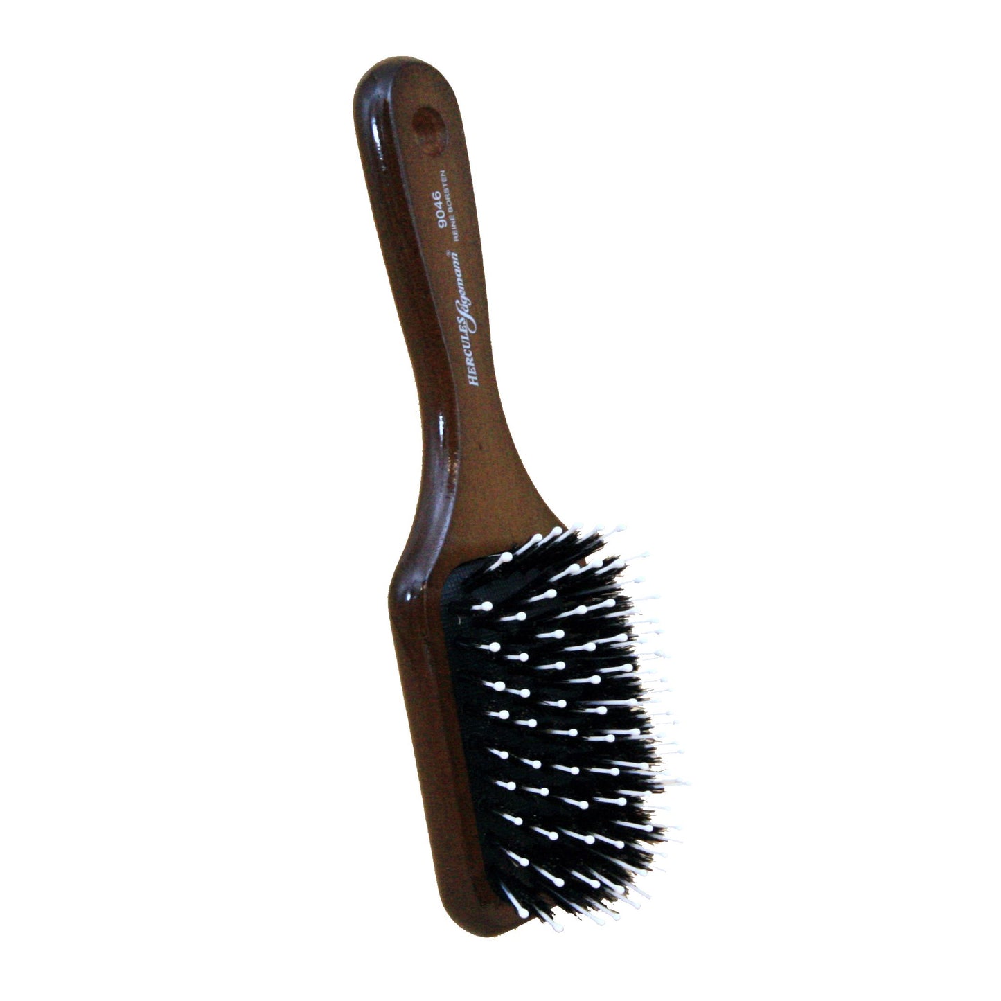 7in Square Grooming Brush, Hercules Sagemann 9046