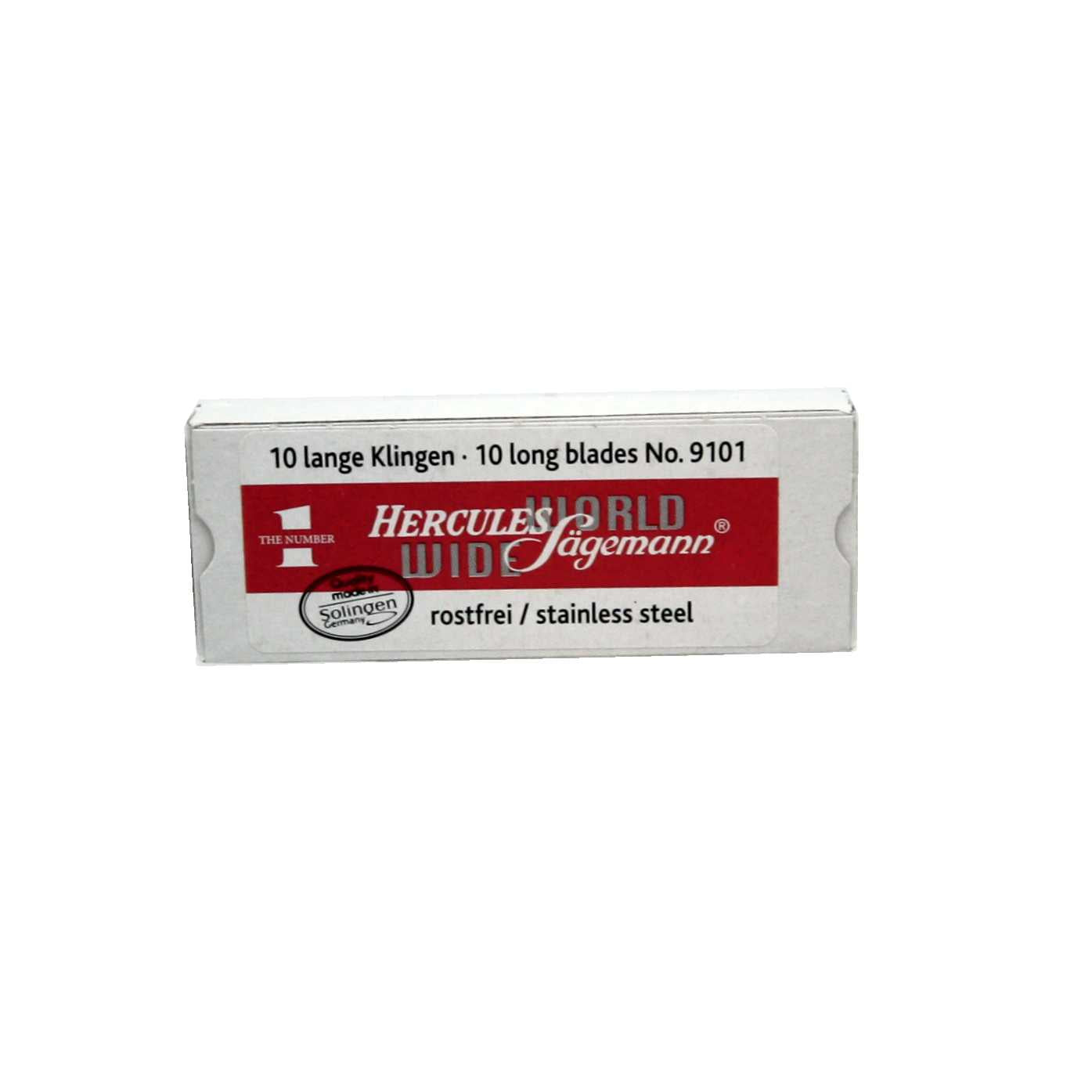 Stainless Steel Replacement Blades for Hercules Sagemann 6192 Sifter