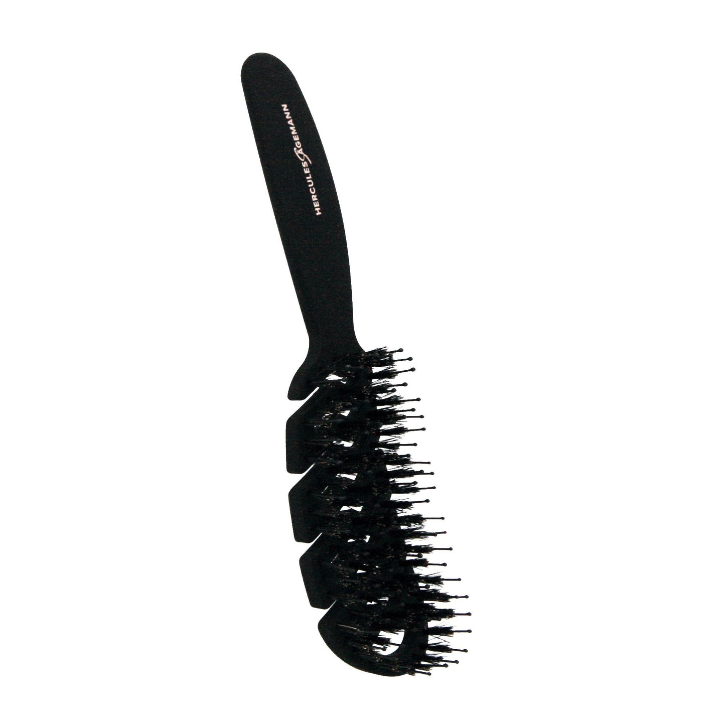 8.5in Flexy Shape Medium Vented Brush, Hercules Sagemann 9148