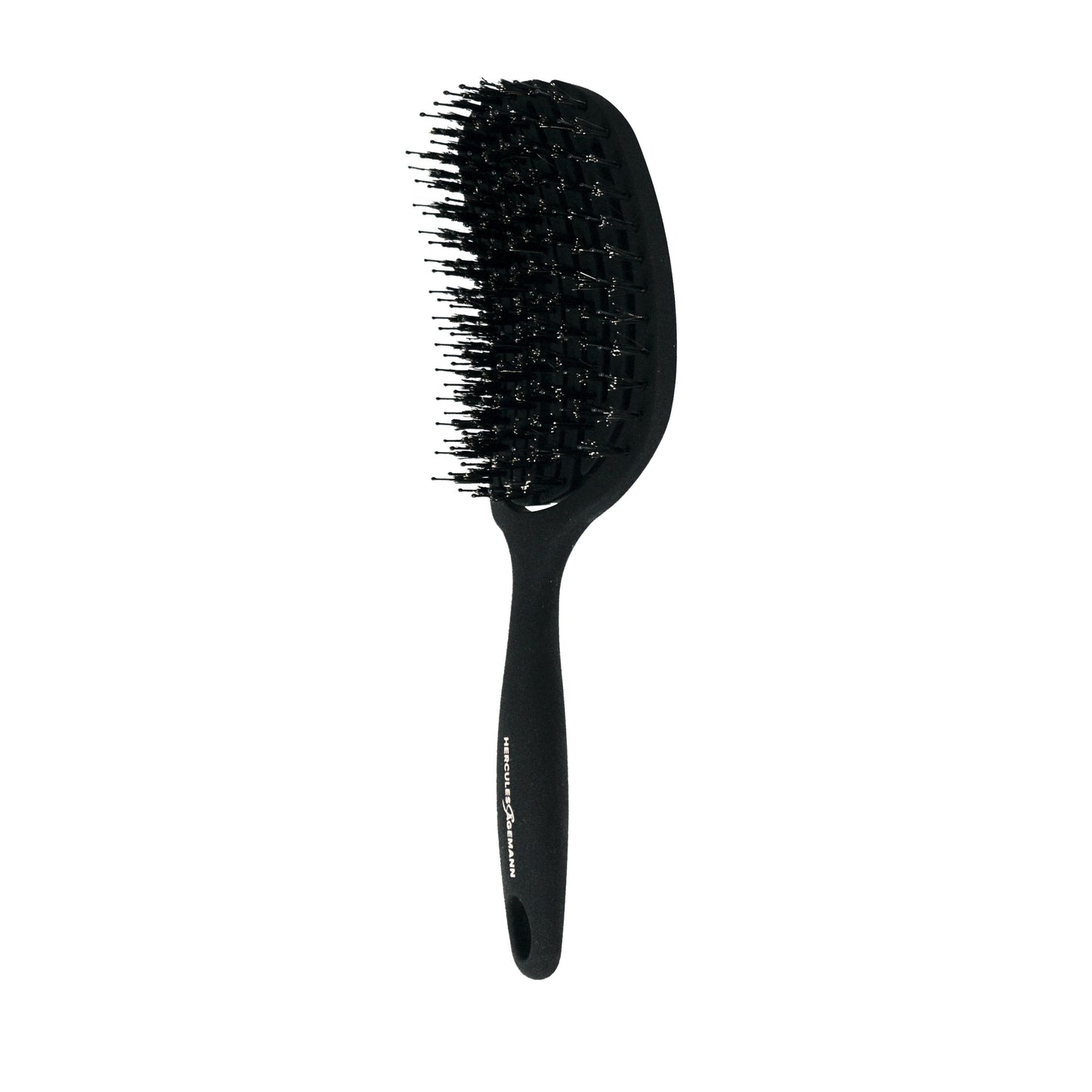 10in Flexy Shape, Oval Shape, Large Size Vented Brush, Hercules Sagemann 9154