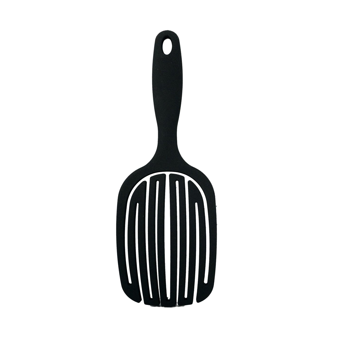 10in Flexy Shape, Oval Shape, Large Size Vented Brush, Hercules Sagemann 9154