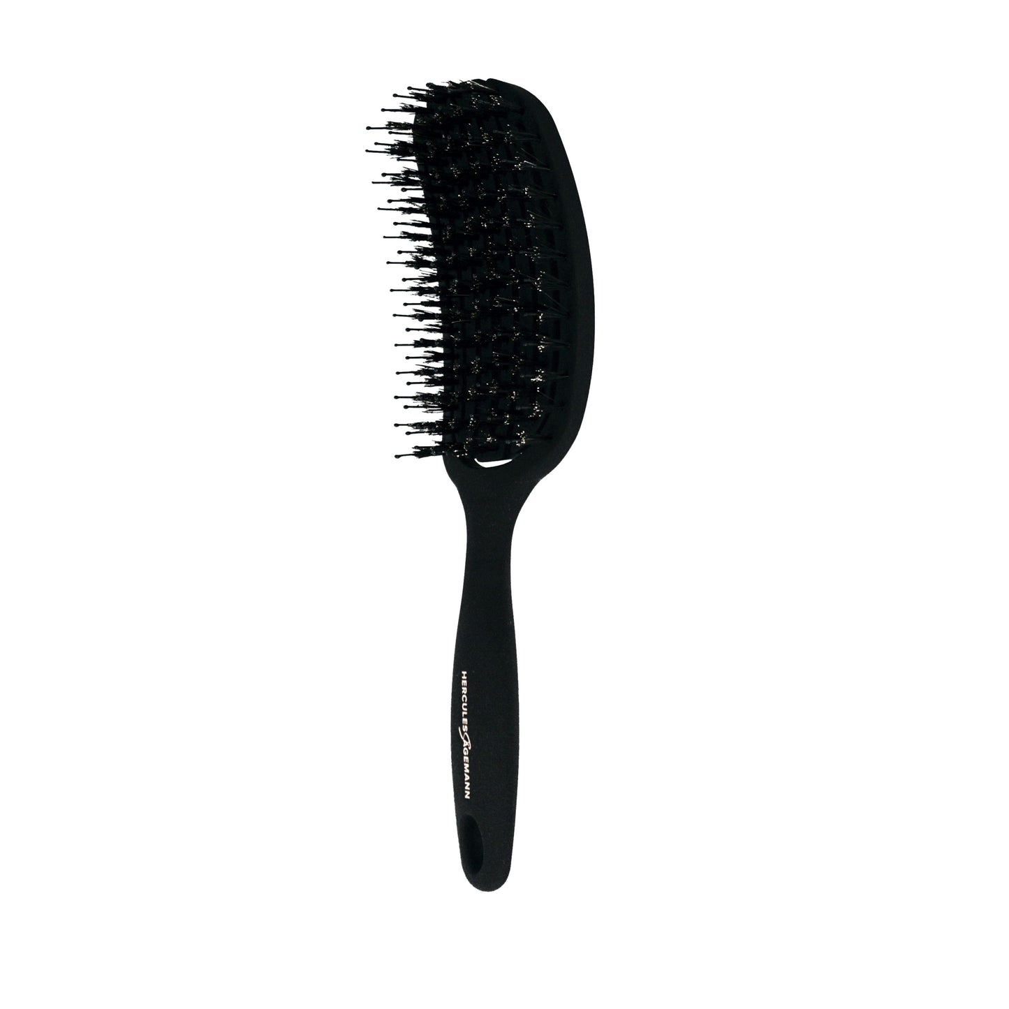 10in Flexy Shape, Oval Shape, Medium Size Vented Brush, Hercules Sagemann 9155