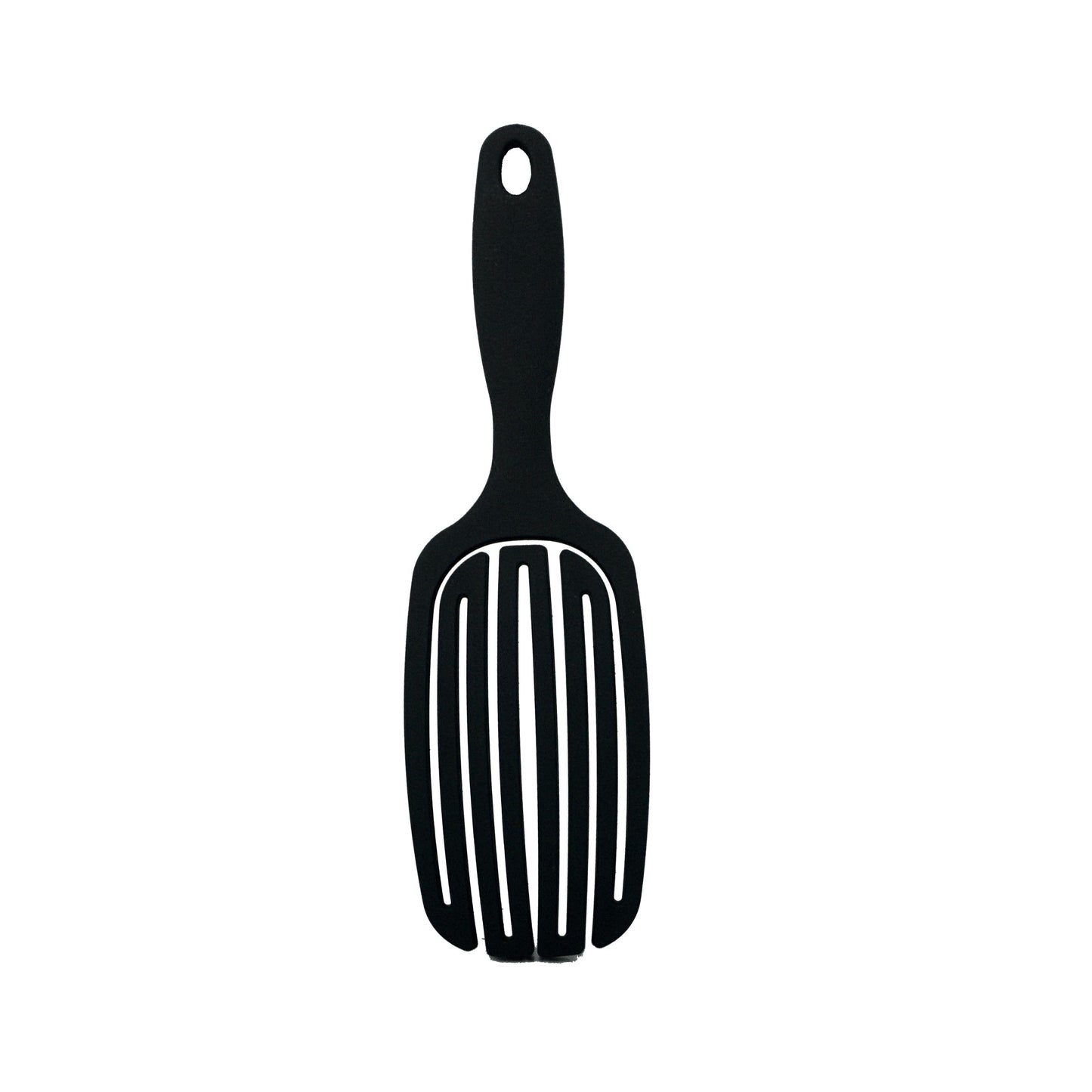 10in Flexy Shape, Oval Shape, Medium Size Vented Brush, Hercules Sagemann 9155