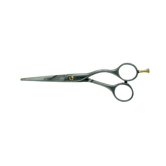 NTS Solingen 710-6.0 Ergo Shiny Line German Scissors, 6in Length