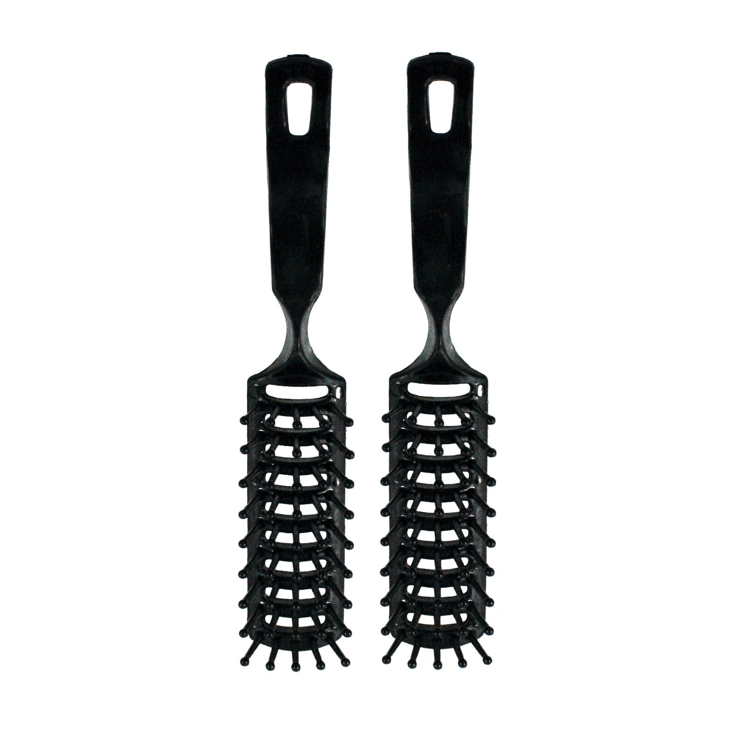 6in, Tipped Vented Brush
