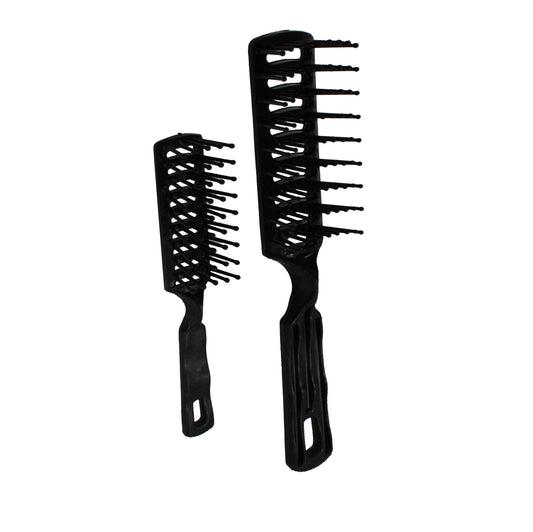 9in and 6in Tipped Vented Brush Combo Pack