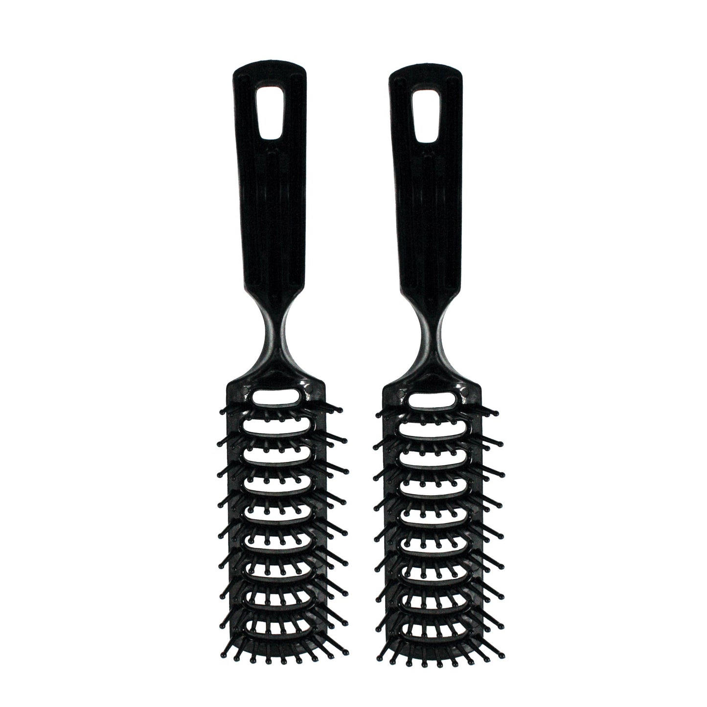 9in, Tipped Vented Brush