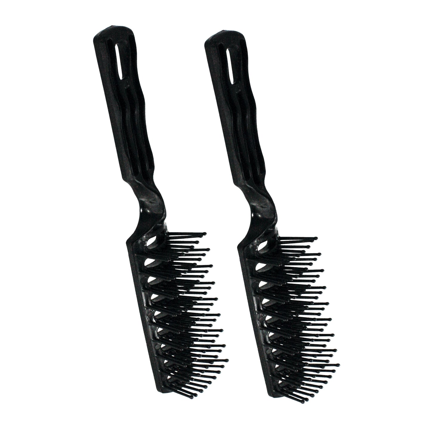 9in, Tipped Vented Brush