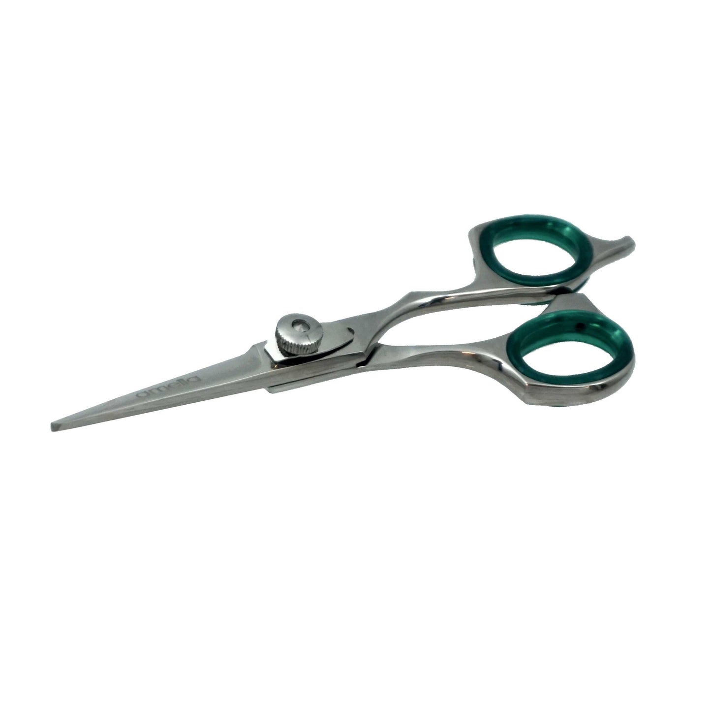 5" Right Handed, Stainless Steel Professional Shear, Fixed Finger Rest