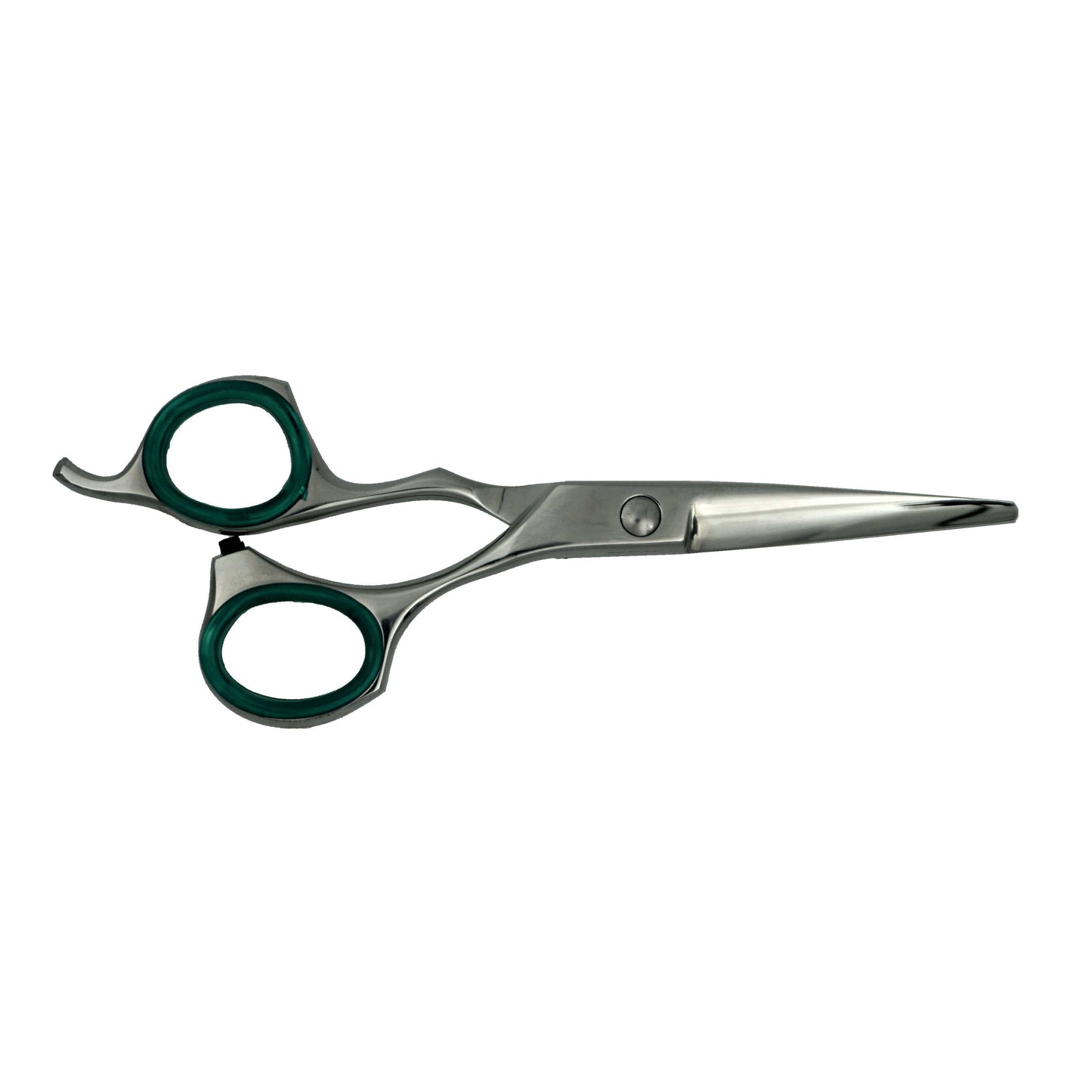 5.5" Right Handed, Stainless Steel Professional Shear, Fixed Finger Rest