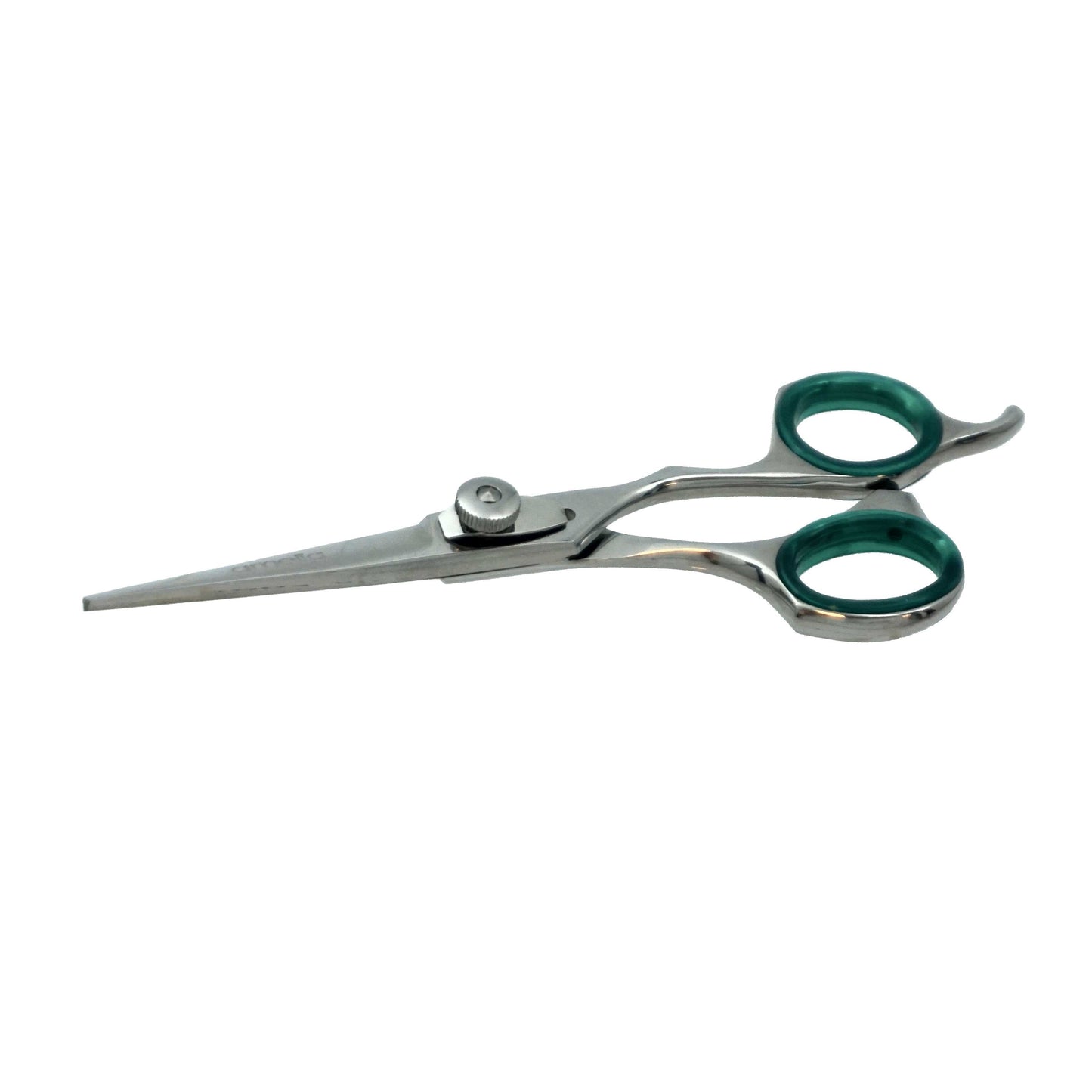 5.5" Right Handed, Stainless Steel Professional Shear, Fixed Finger Rest