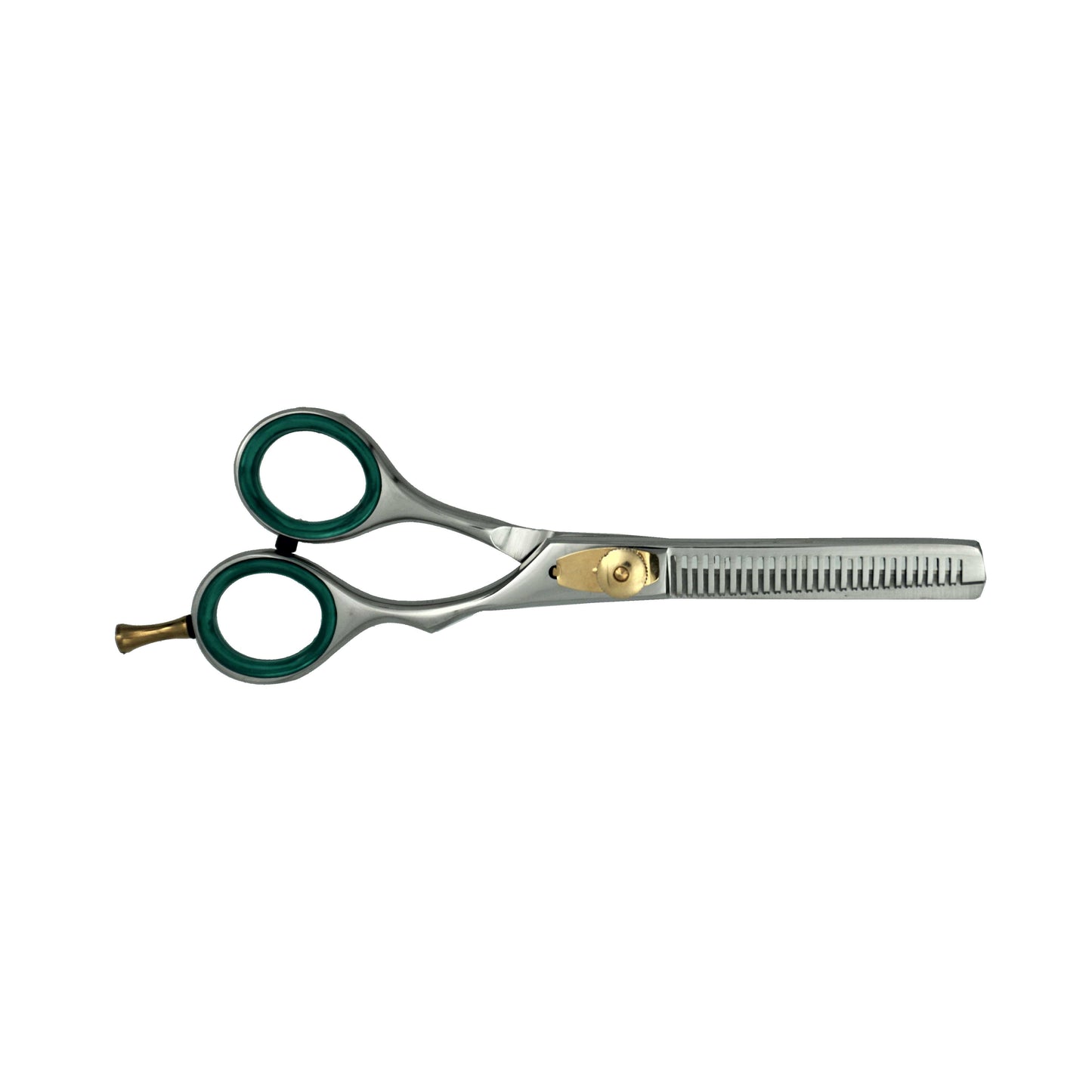 5.5" Right Handed, Stainless Steel Thinning Shear, Removable Finger Rest