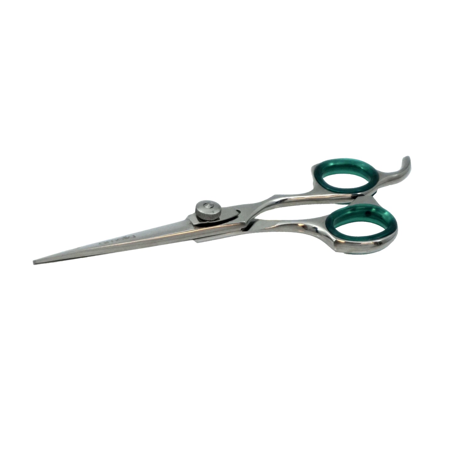 6.0" Right Handed, Stainless Steel Professional Shear, Fixed Finger Rest