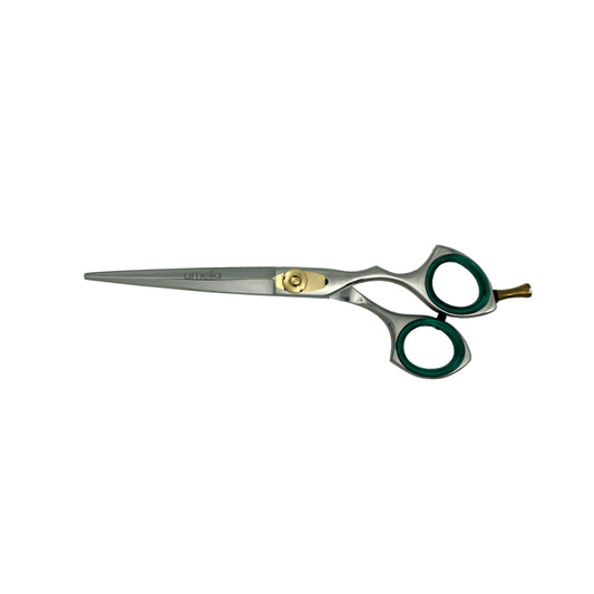 6" Right Handed, Stainless Steel Professional Shear, Removable Finger Rest