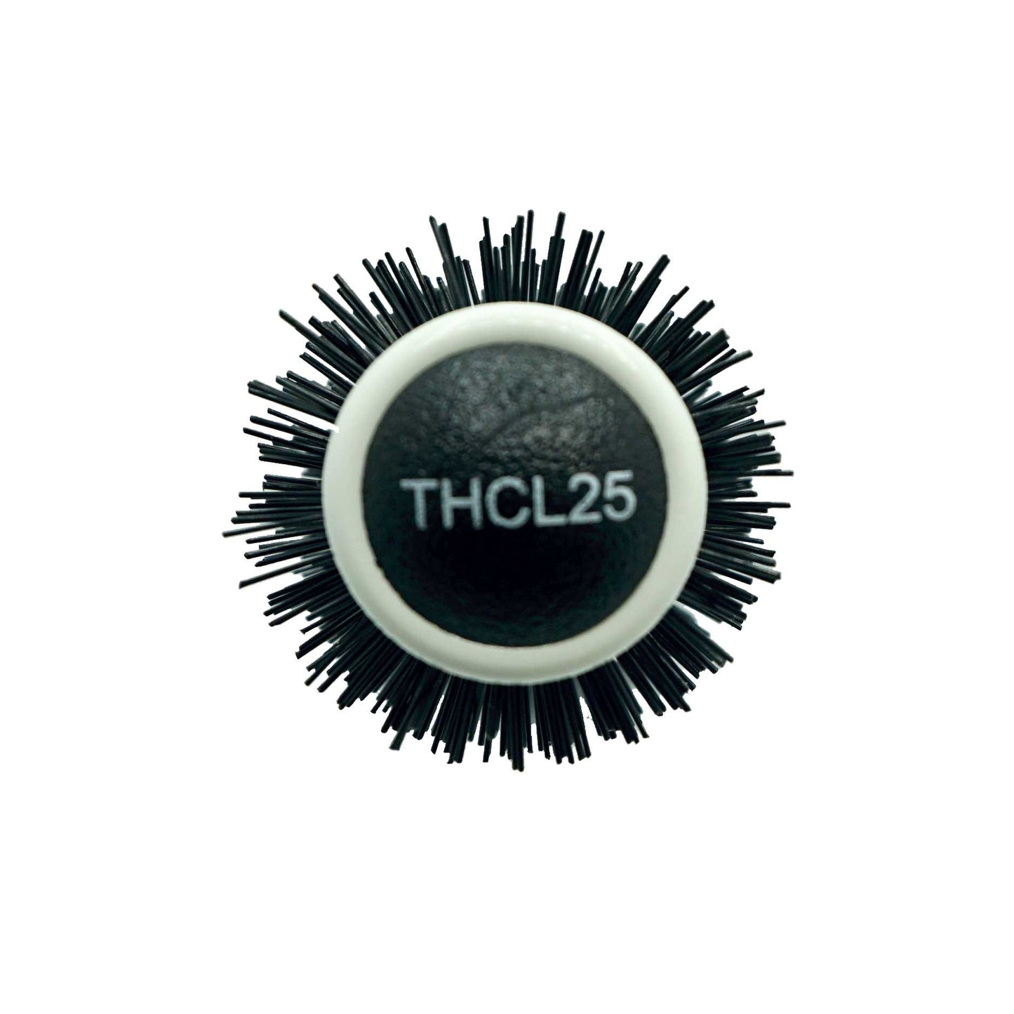 25mm (1in), Thermal Long (5") Barrel Brush with Sectioning End, Pegasus THCL25