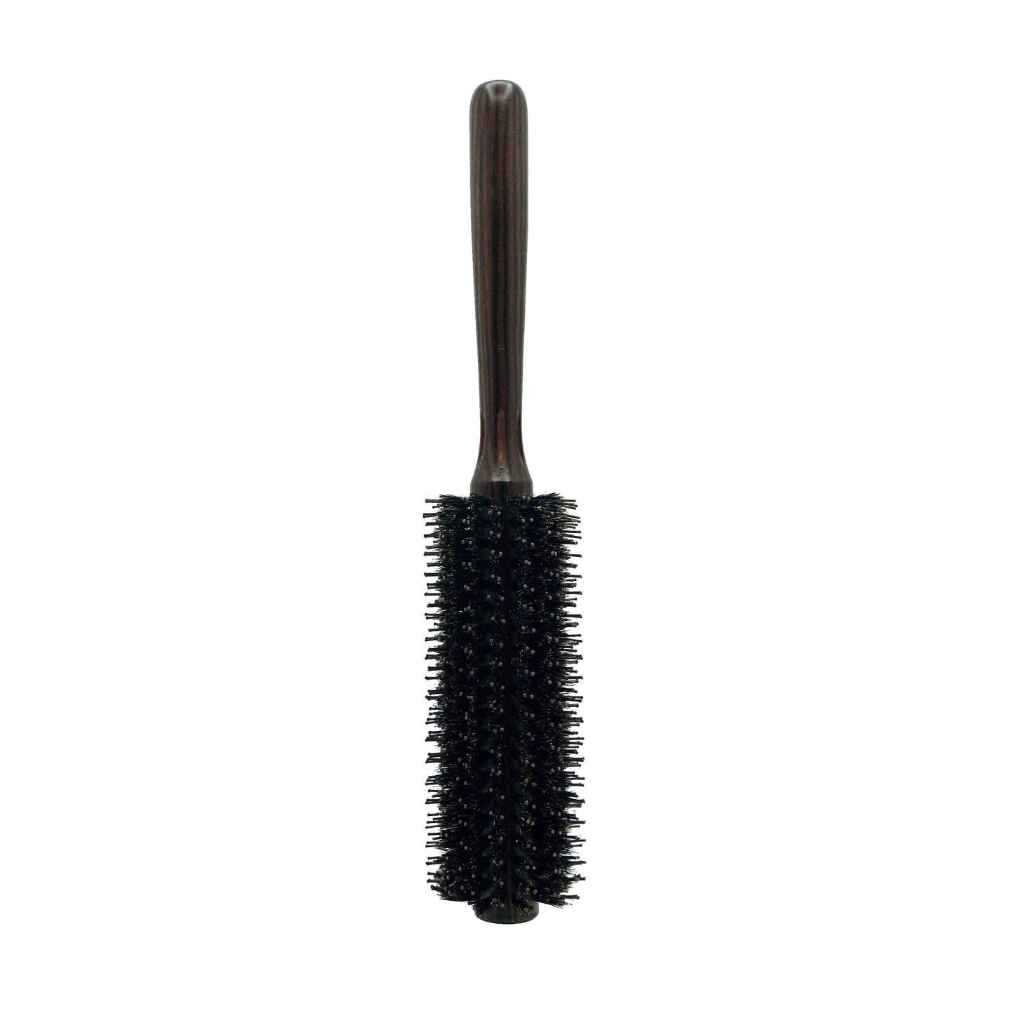 10in, Everyday All Purpose 1.5in Round Brush - Wood Handle - CLOSEOUT, LIMITED STOCK AVAILABLE