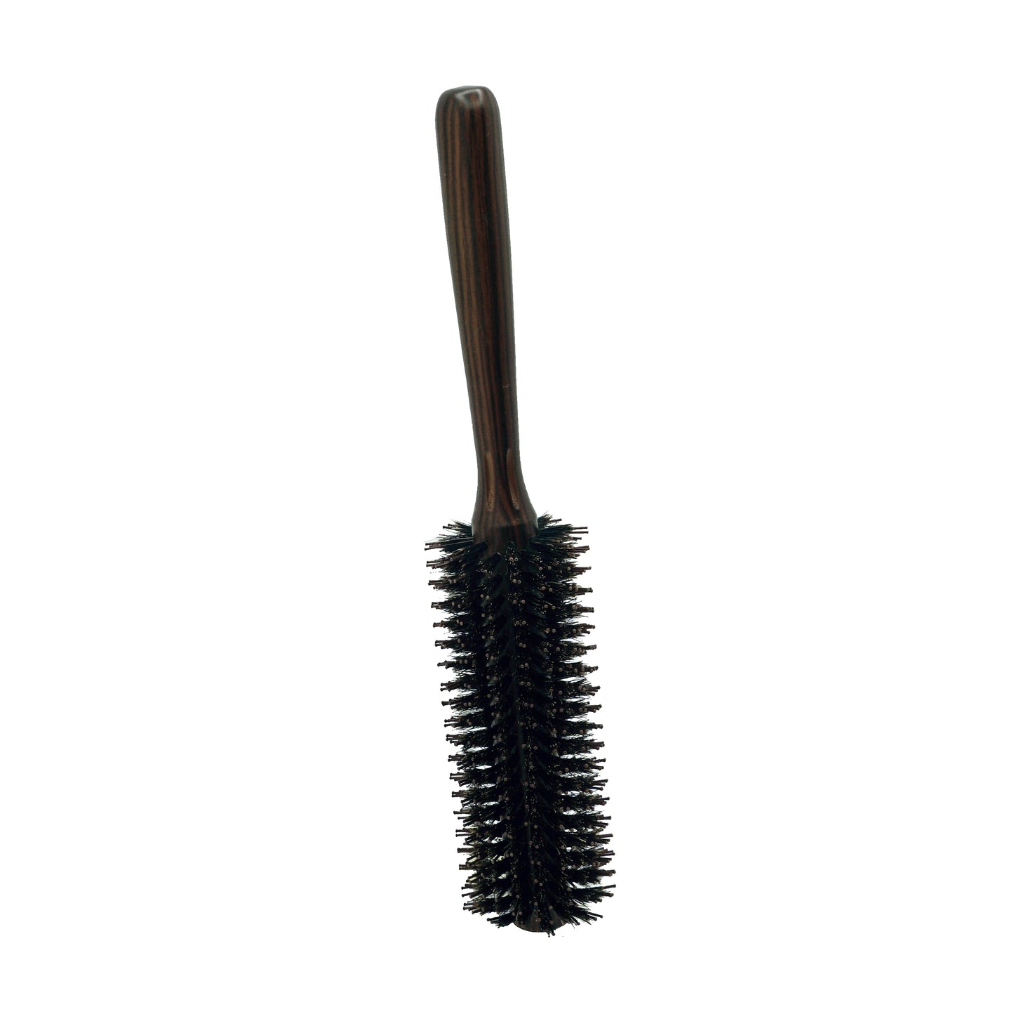10in, Everyday All Purpose 1.5in Round Brush - Wood Handle - CLOSEOUT, LIMITED STOCK AVAILABLE