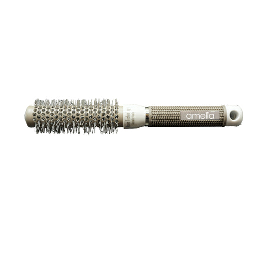 25mm (1in), Ceramic Coated Aluminum Barrel Brush