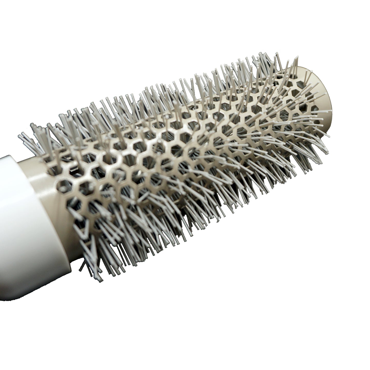 32mm (1.25in), Ceramic Coated Aluminum Barrel Brush