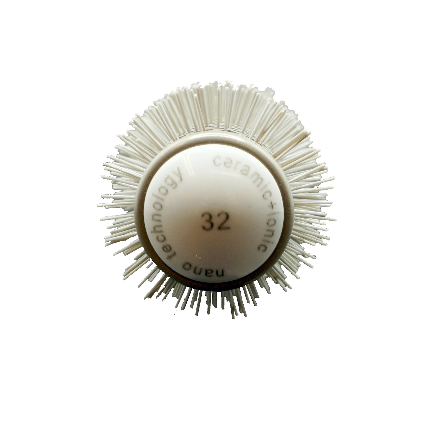 32mm (1.25in), Ceramic Coated Aluminum Barrel Brush