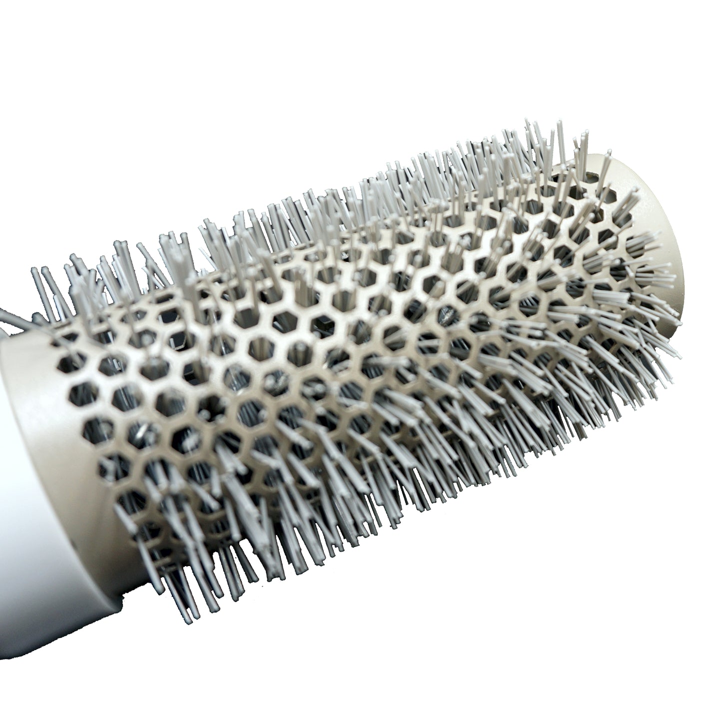 45mm (1.625in), Ceramic Coated Aluminum Barrel Brush - CLOSEOUT, LIMITED STOCK AVAILABLE